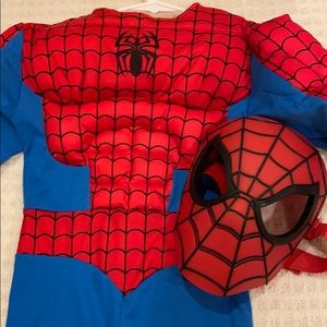 Kids Spider-Man costume
